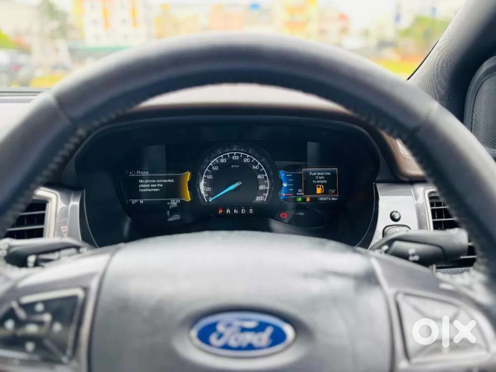 Ford Endeavour 3.2 Titanium At 4x4, 2017, Diesel