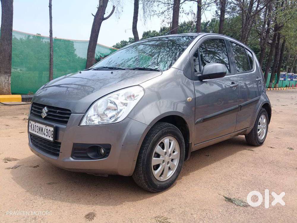 Maruti Suzuki Ritz Zxi Bs-iv, 2010, Petrol