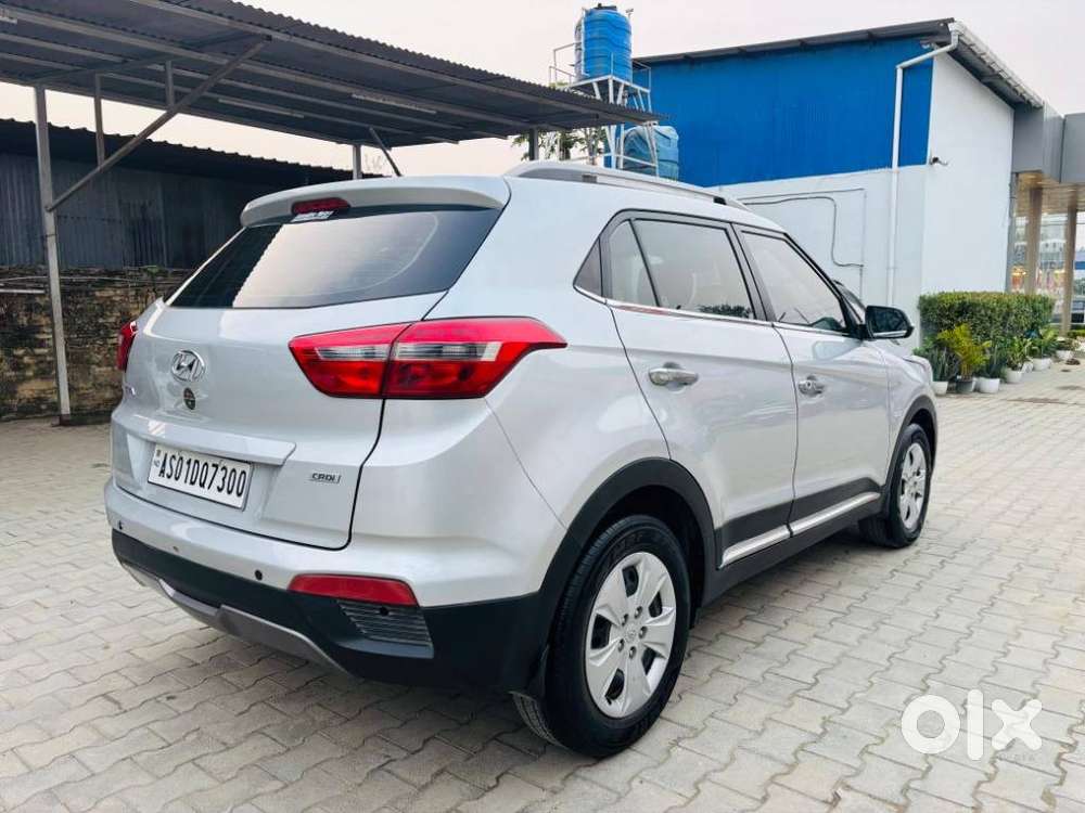 Hyundai Creta 1.4 S, 2018, Diesel