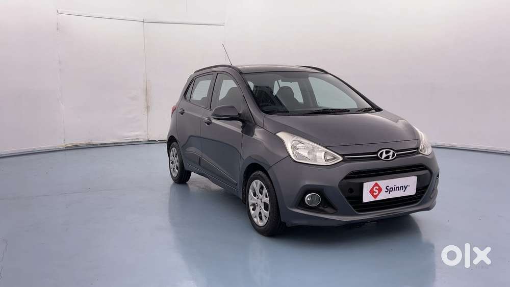 Hyundai Grand I10 Sportz 1.2 Kappa Vtvt, 2015, Petrol