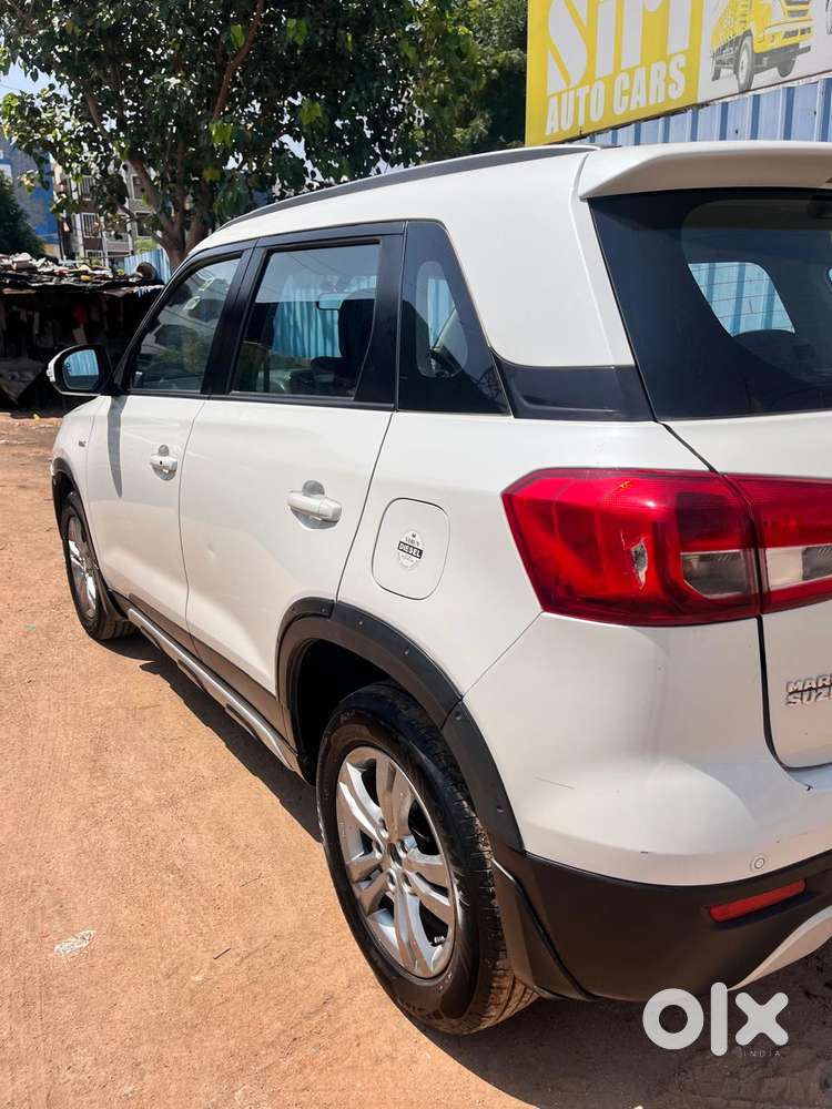 Maruti Suzuki Vitara Brezza Zdi Plus, 2017, Diesel