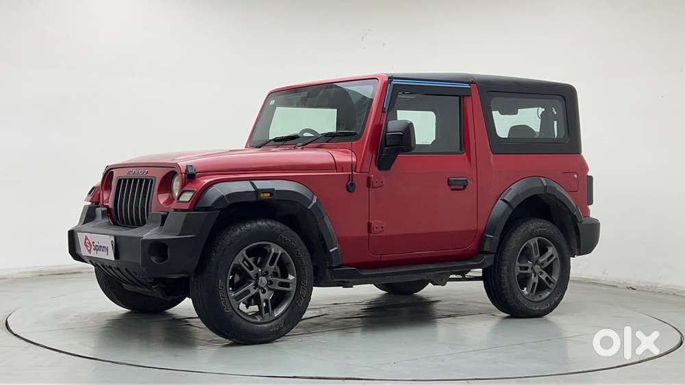Mahindra Thar Lx Hard Top Diesel Mt Rwd, 2024, Diesel