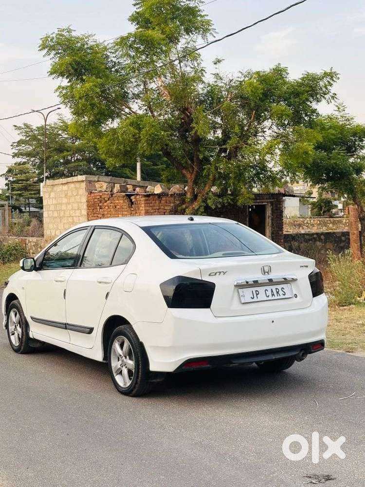 Honda City 2011-2013 S, 2013, Petrol