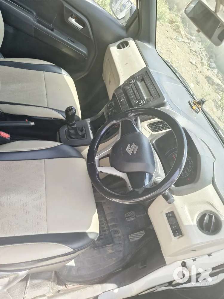 Maruti Suzuki Wagon R 2024 Lpg Well Maintained