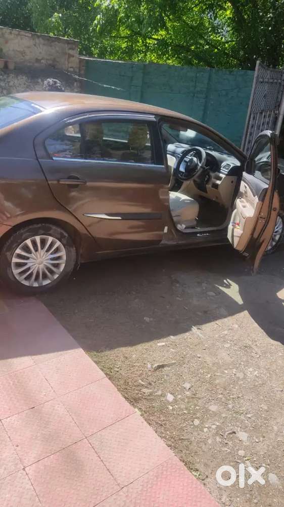 Maruti Suzuki Ciaz 2015 Diesel Good Condition