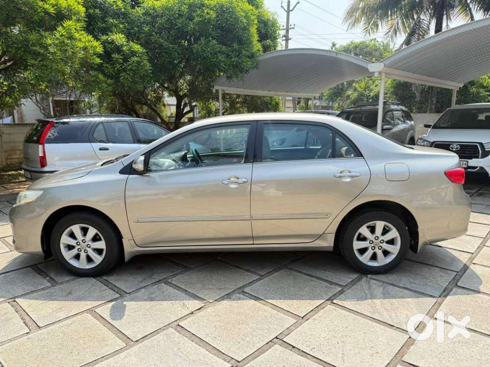 Toyota Corolla Altis 2010-2013 Diesel D4dg, 2012, Diesel