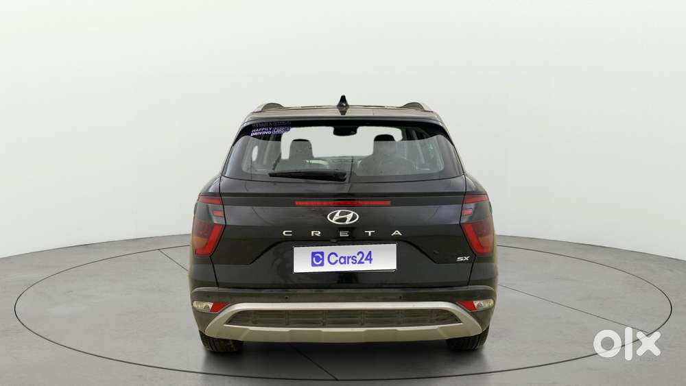 Hyundai Creta 1.5 Sx (o) Diesel At, 2021, Diesel