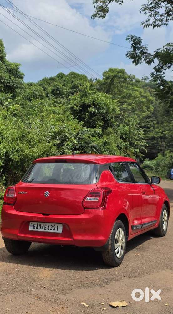Maruti Suzuki Swift Vxi Abs Bsiv, 2019, Petrol
