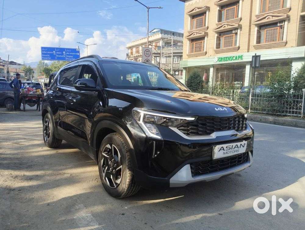 Kia Sonet G 1.2 5mt Htk(o), 2025, Petrol