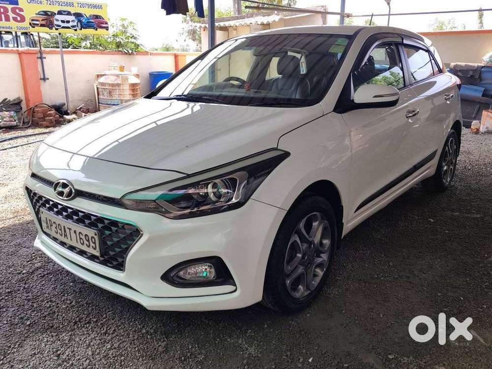 Hyundai I20 Petrol Asta, 2019, Petrol