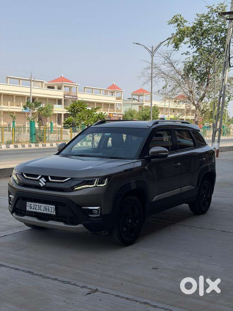 Maruti Suzuki Brezza 1.5 Zxi Plus Smart Hybrid, 2025, Petrol