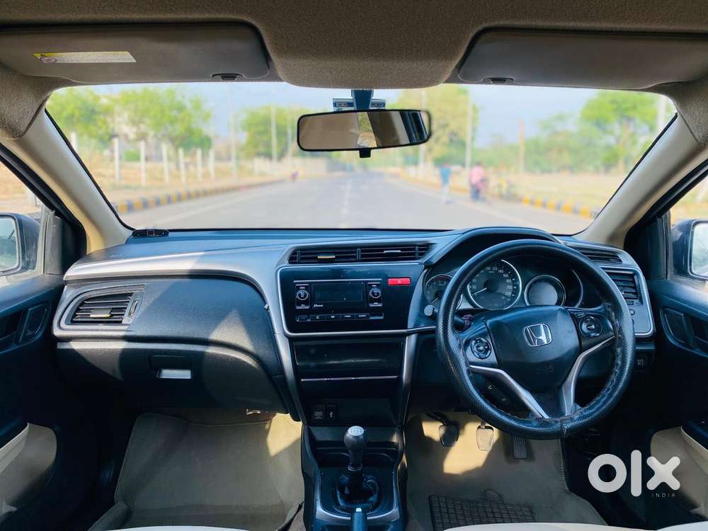Honda City 2014-2015 I Dtec Sv, 2015, Diesel
