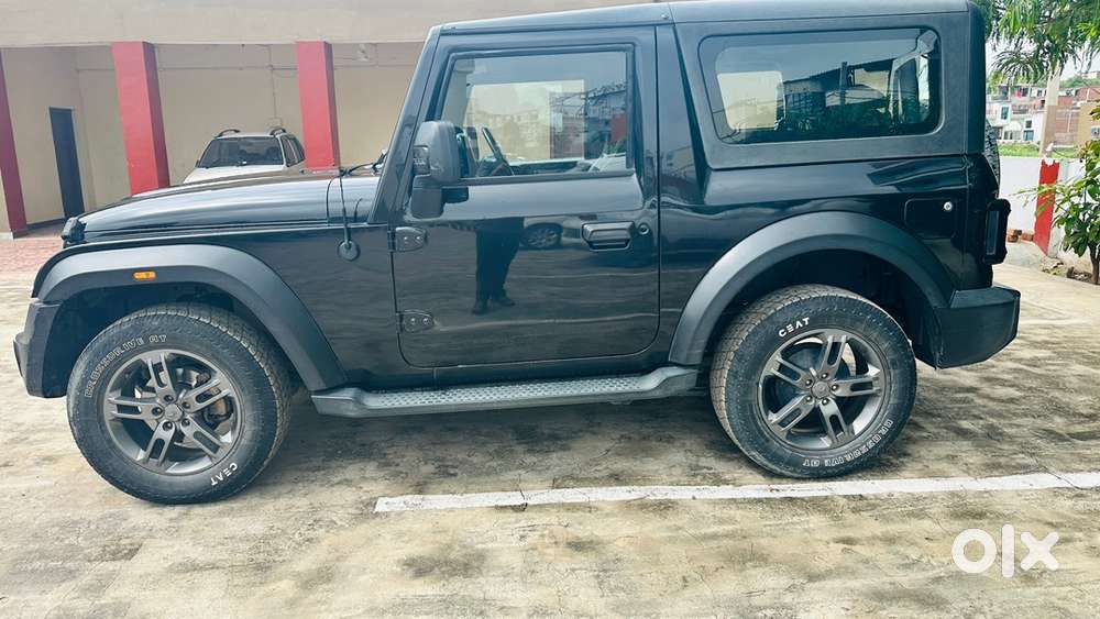 Mahindra Thar Diesel 2023