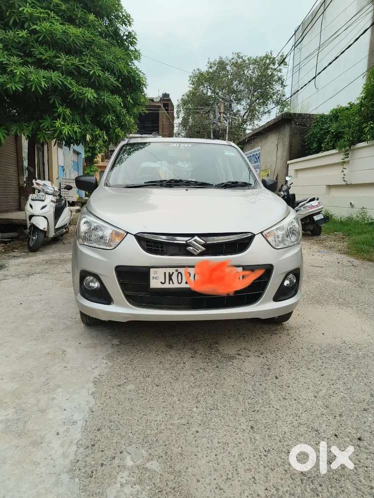 Maruti Suzuki Alto 2019