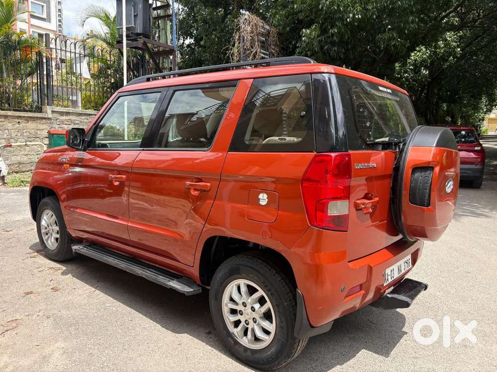 Mahindra Tuv 300 Mhawk100 T8, 2017, Diesel