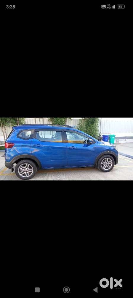 Renault Triber Rxz, 2020, Petrol