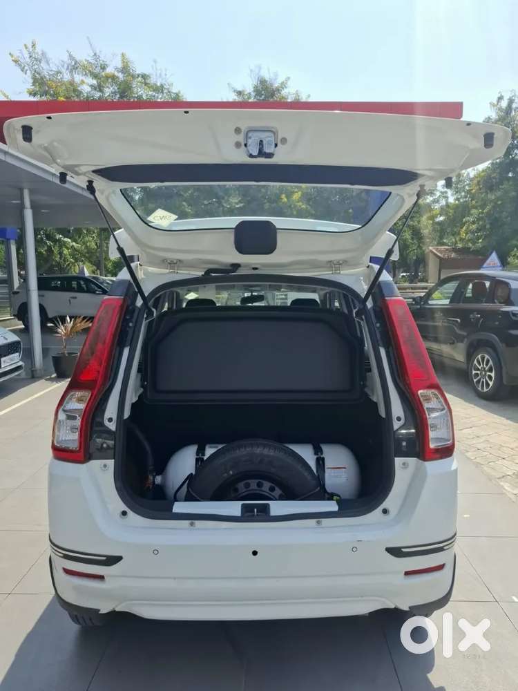 Maruti Suzuki Wagon R Vxi 1.0 Cng, 2025, Cng & Hybrids