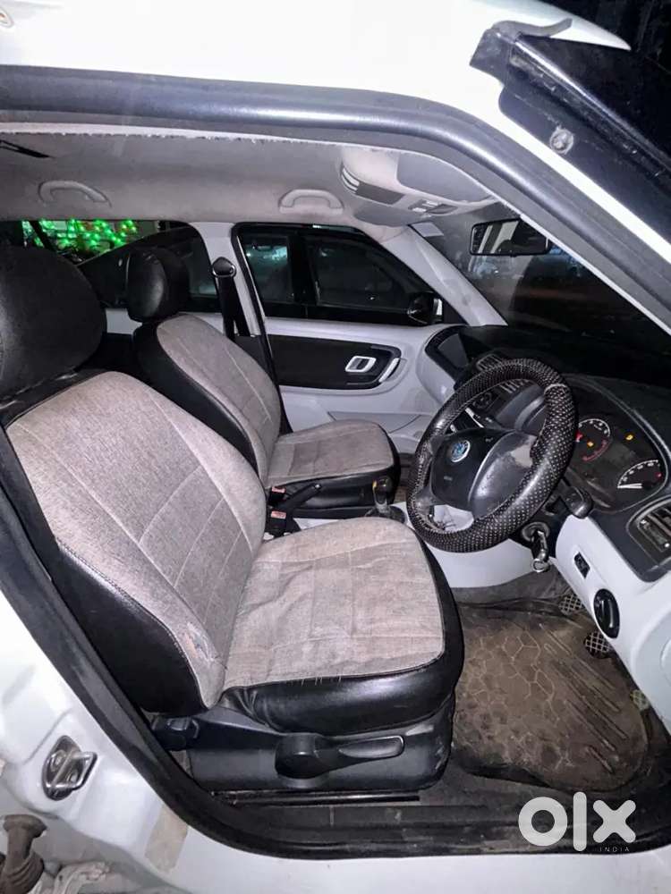 Skoda Fabia 2008 With 95000 Km