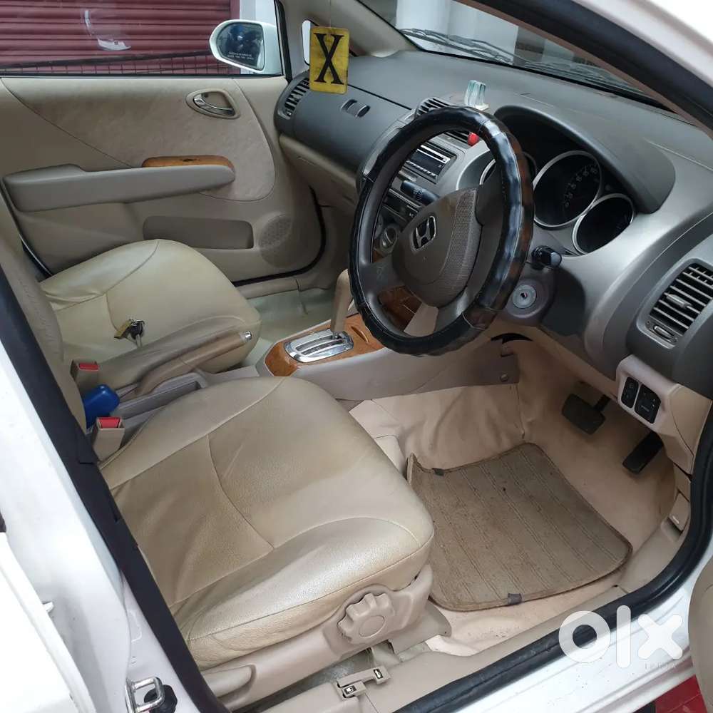 Honda City Zx 2006 Petrol