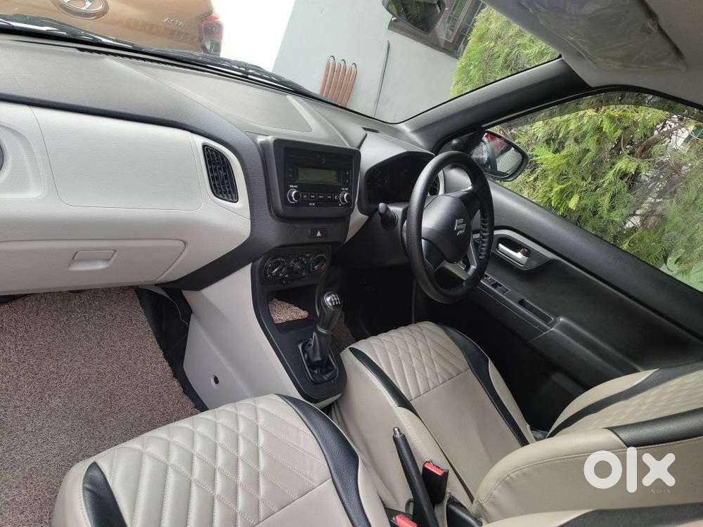 Maruti Suzuki Wagon R 1.0 Vxi, 2021, Petrol