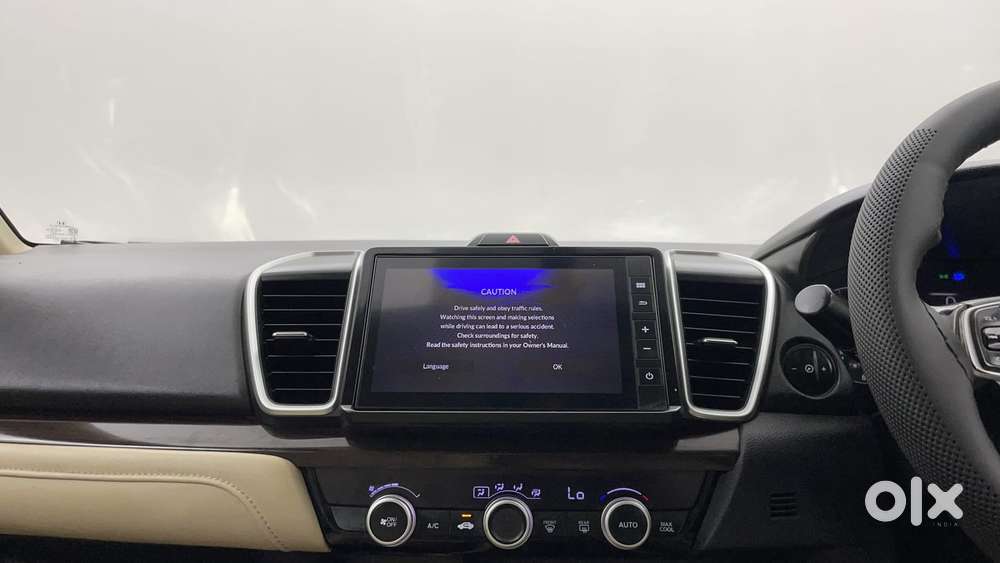 Honda City 1.5 Zx Cvt I-vtec, 2022, Petrol