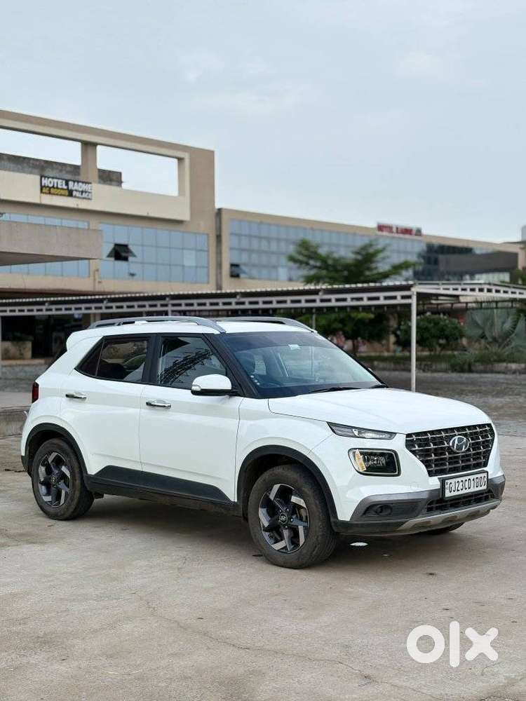 Hyundai Venue 1.4 Crdi Sx (o), 2021, Diesel