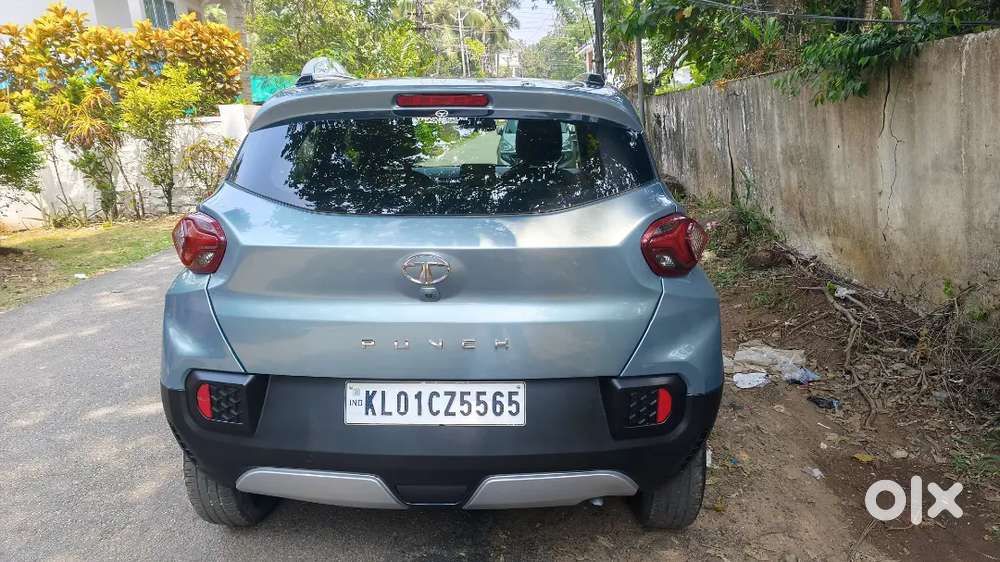 Tata Punch 1.2 Revotron 2023