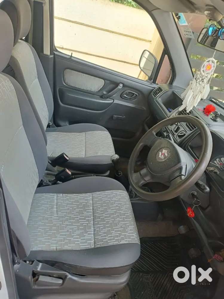 Maruti Suzuki Wagon R 2009