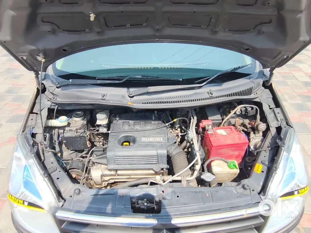 Maruti Suzuki Wagon R 1.0 2013 Lpg 90000 Km Driven