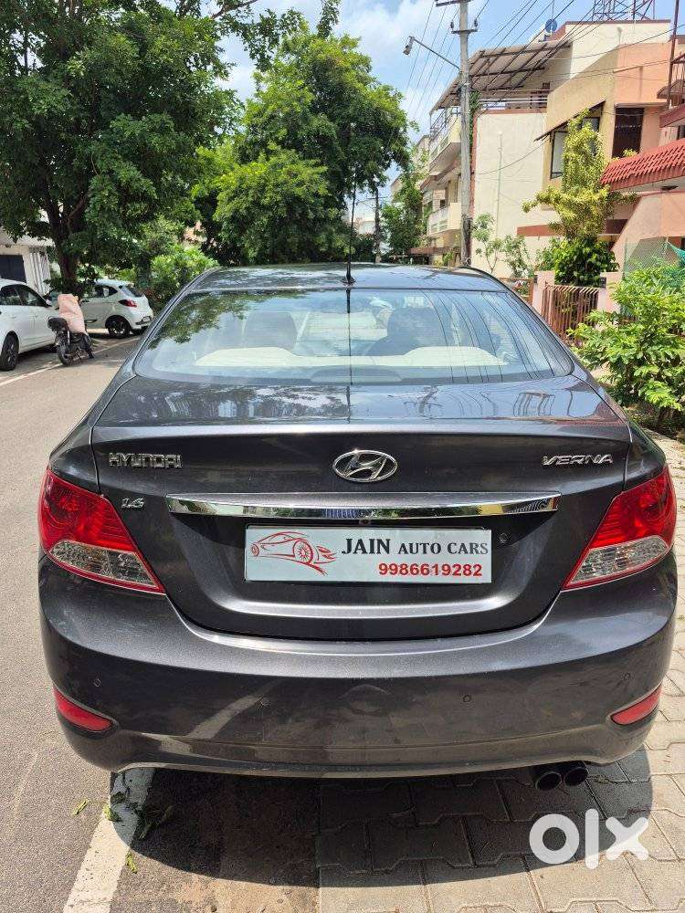Hyundai Verna 1.6 S Crdi, 2013, Diesel
