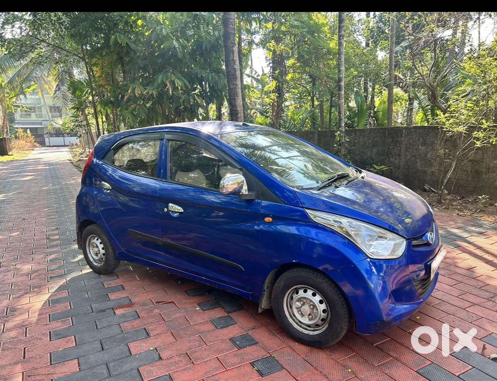 Hyundai Eon D Lite Plus, 2014, Petrol