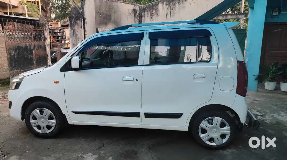 Maruti Suzuki Wagon R 1.0 2018 Petrol Well Maintained
