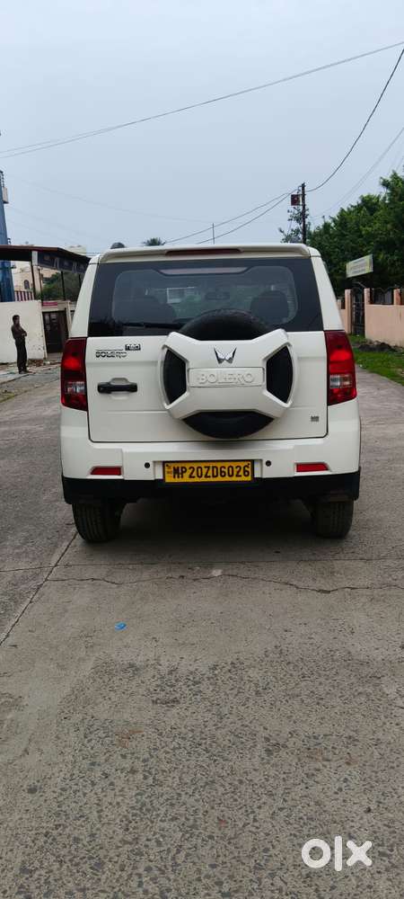 Mahindra Bolero Neo N8, 2023, Diesel