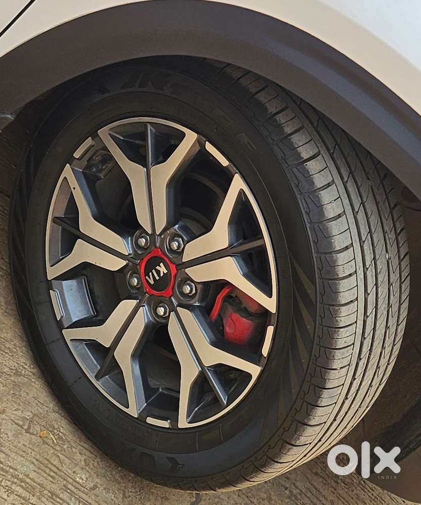 Kia Seltos Gtx Plus At D, 2021, Petrol