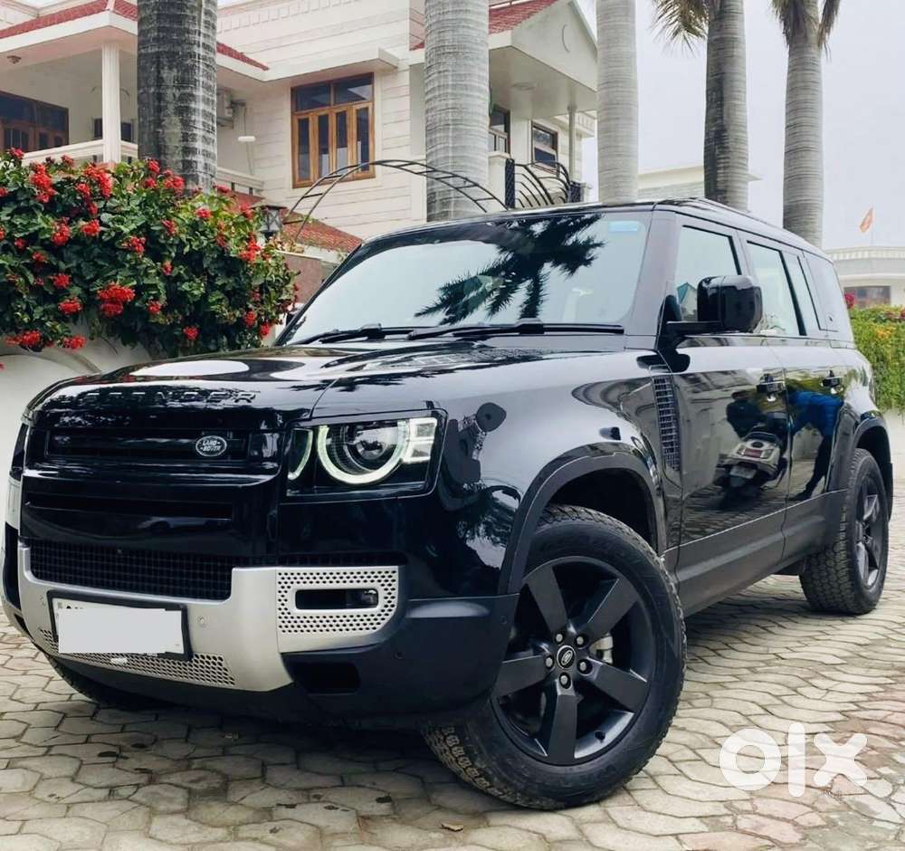 Land Rover Defender 2.0 110 Hse, 2023, Petrol