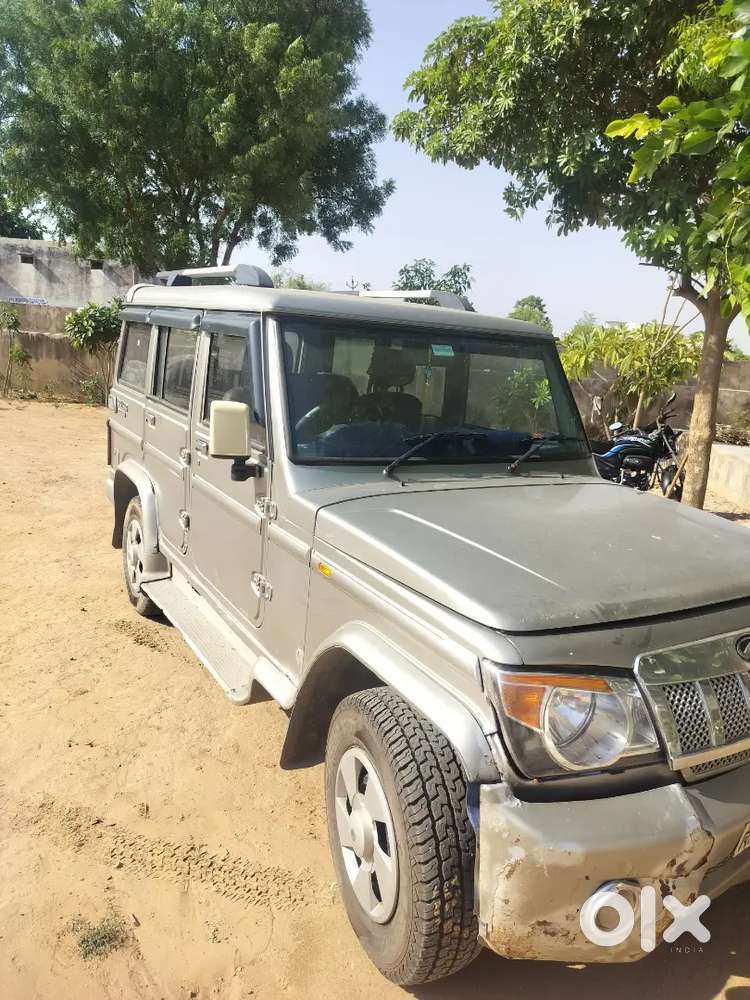 Mahindra Be.09 2009 Diesel Good Condition