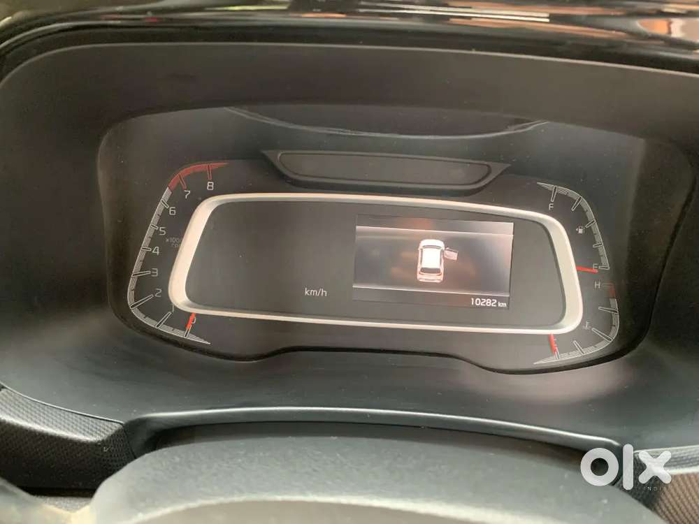 Kia Sonet 2020 Petrol Well Maintained