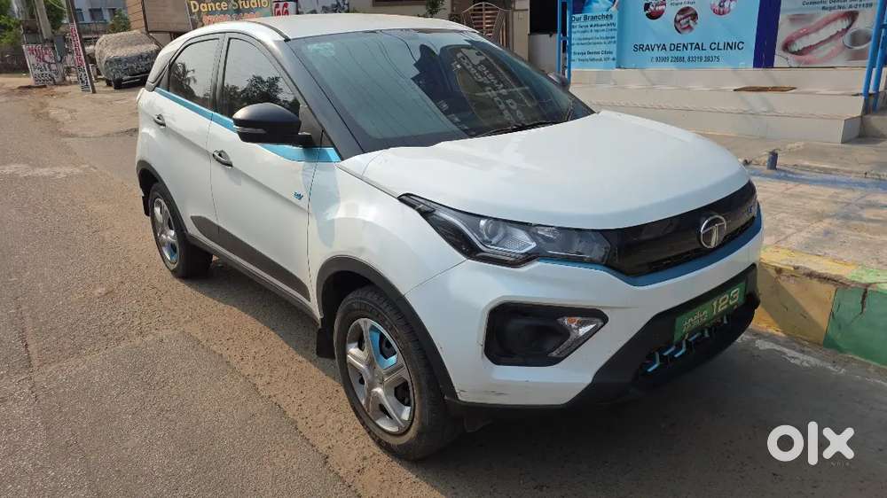 Tata Nexon Ev 2023 Electric Well Maintained