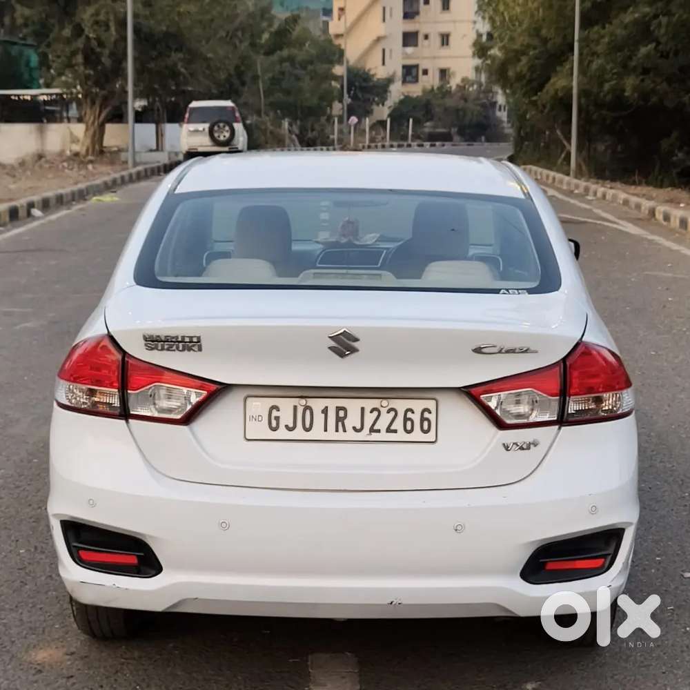 Maruti Suzuki Ciaz 2015 Vxi Plus
