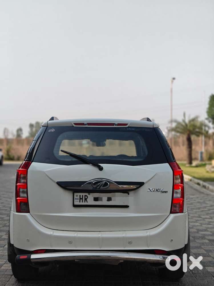 Mahindra Xuv500 W10 Awd, 2016, Diesel
