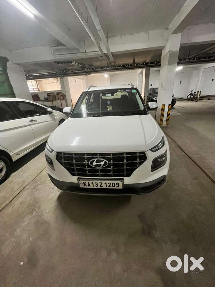 Hyundai Venue 2021