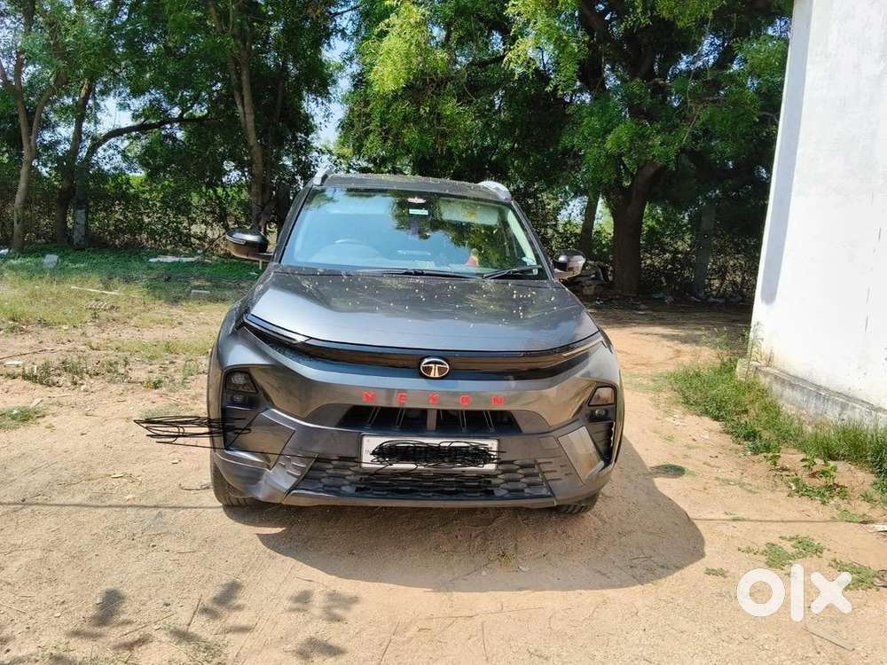 Tata Nexon 2024 Diesel Well Maintained