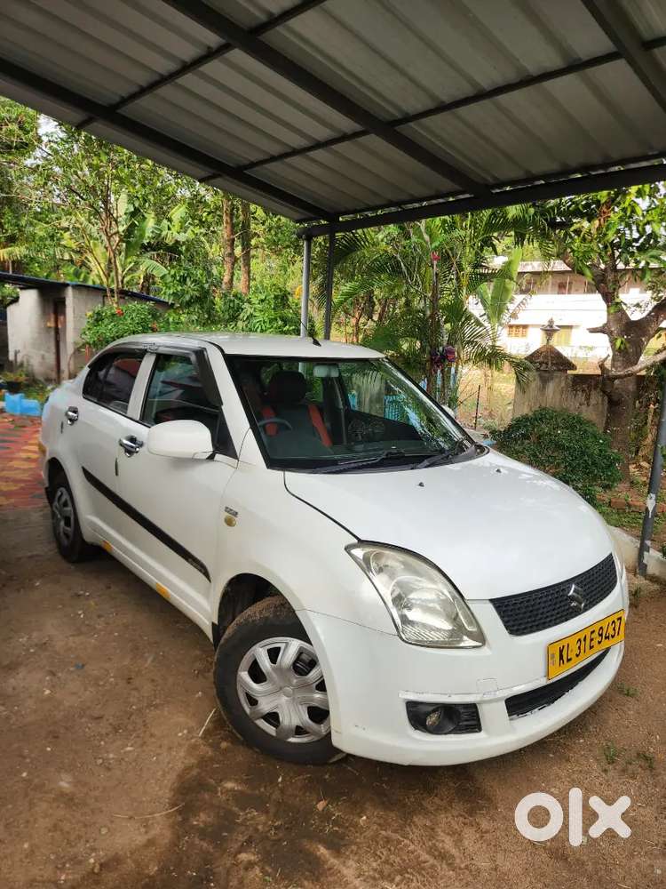 Maruti Suzuki Dzire 2013 Diesel Well Maintained