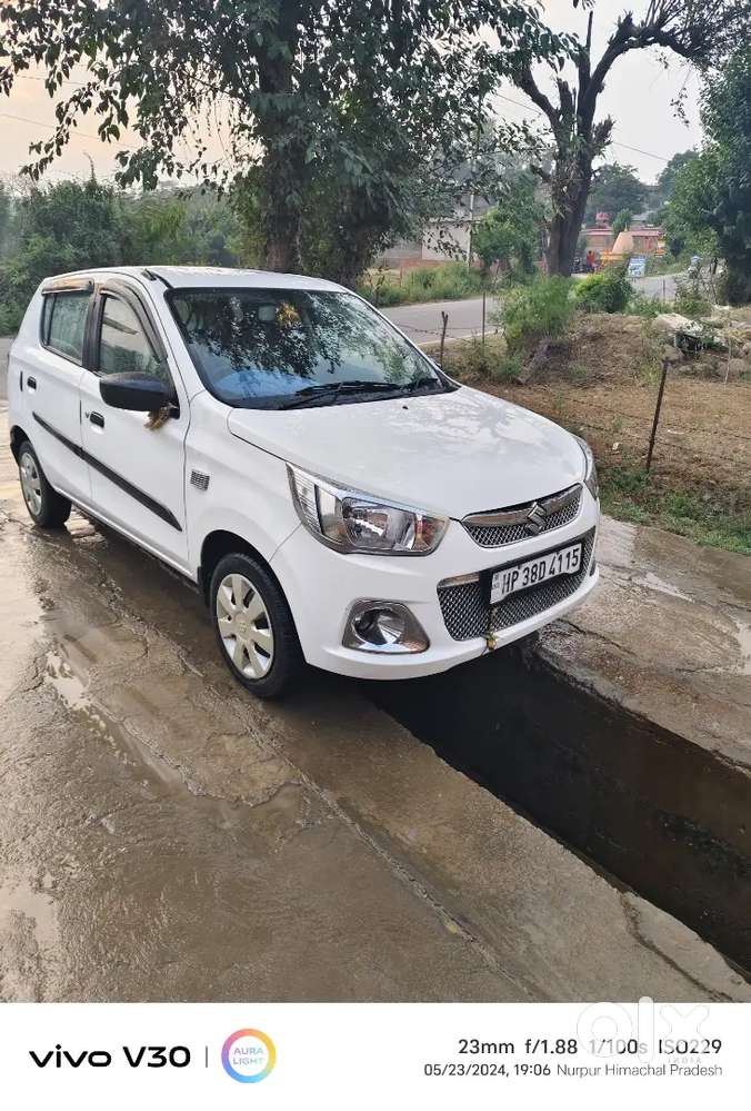 Maruti Suzuki Alto K10 2015