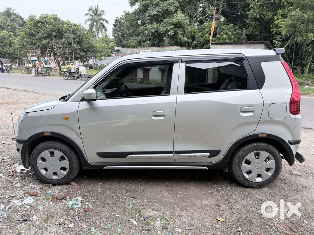 Maruti Suzuki Wagon R Vxi Mt 1.0l, 2025, Petrol