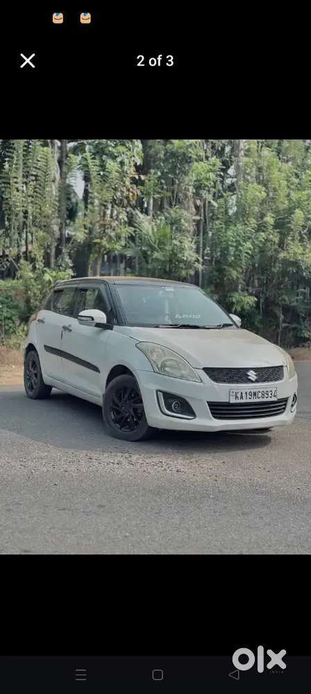 Maruti Suzuki Swift 2012