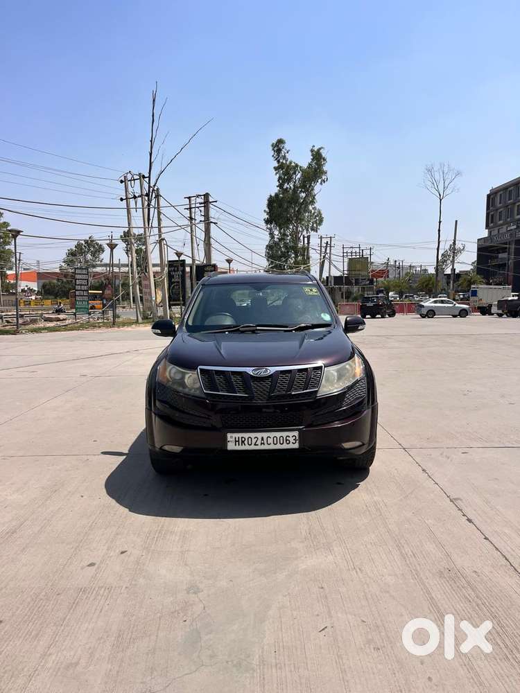 Mahindra Xuv500 2011-2015 W8 2wd, 2013, Diesel