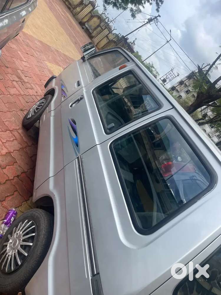 Maruti Suzuki Omni 2016 Lpg