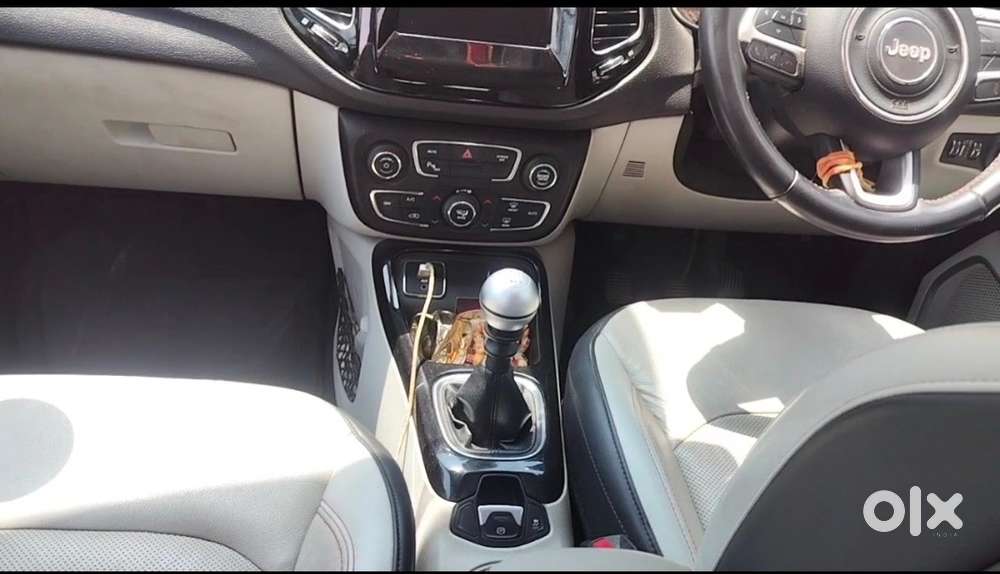 Jeep Compass 2.0 Limited 2019