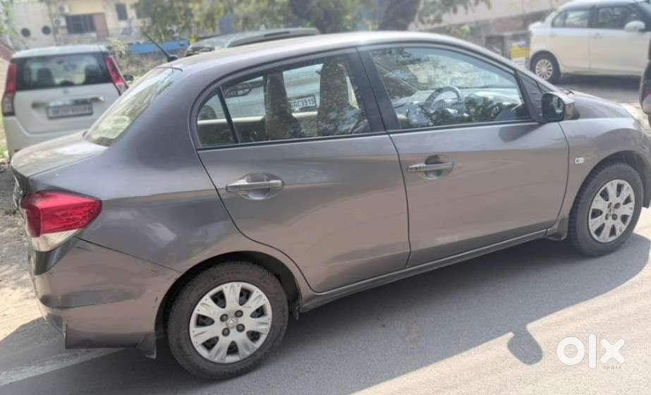 Honda Amaze 2013-2016 S I-vtech, 2014, Petrol